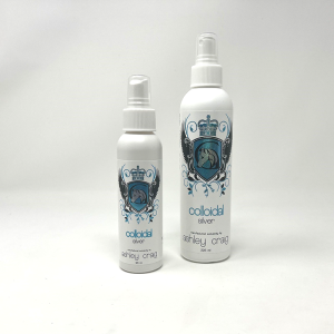 Colloidal Silver