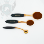 Chalk Brushes - Set of 3