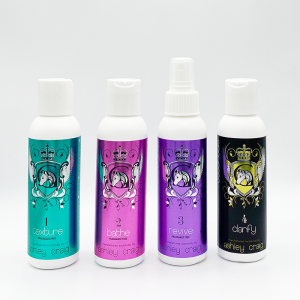 Essentials - Travel Sac (Fragrance Free + Clarify)