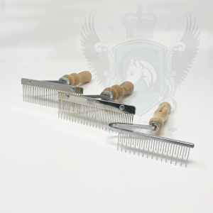 RAKES with Wood Handle