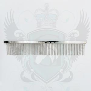 Greyhound Comb Vintage (20cm x 3.5cm 7.875" x 1.375")