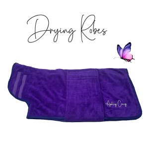 Ultra Drying Bathing Robes