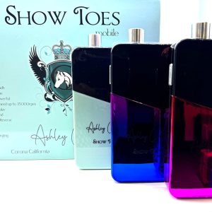 Show Toes Mobile Pro